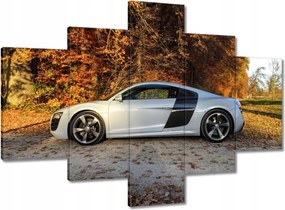 VĂĄszonkĂ©p 100x70 Ćszi Audi AutĂł