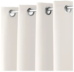 Krémszínű függöny 140x280 cm Essentiel – douceur d'intérieur