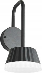 Aca Lighting Led Smd kültéri fali lámpa 10W 400LM 85d 230V Ac 3,000