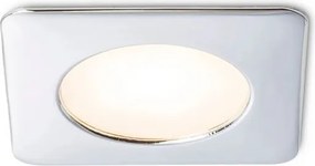RENDL INEZ SQ chrom 12V= LED 3W IP44 3000K