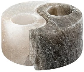 Rabalux 76034 Soluna sógyertya, fekete-fehér