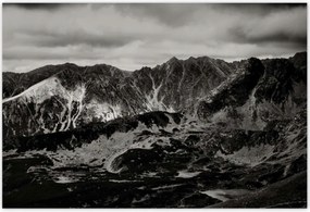 Poszterek 155x105 TĂĄtra Lengyel hegyek KilĂĄtĂĄs