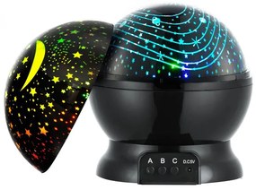 Projektor LED Starlight Black Edition