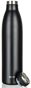 Banquet rozsdamentes termosz SANS 750 ml, fekete