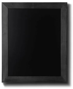 Fa tábla 40 x 50 cm, fekete