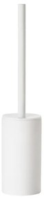 Solo White fehér porcelán WC-kefe - Zone