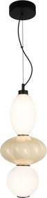 ITALUX PND-94721-2B-YLL TORDI Egyágú Függesztett Lámpa Fém LED IP20