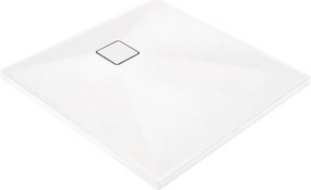 Correo gránit zuhanytálca alabástrom_90x90