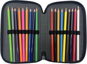 Real Madrid White tolltartó töltött 3 emeletes