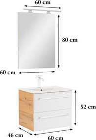 Vario Clam 60 komplett