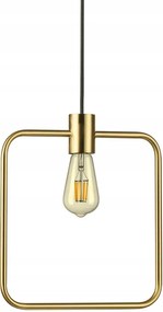 Ideal Lux Abc SP1 négyzet alakú függeszték 207858 E27 1x70W négyzet alakú