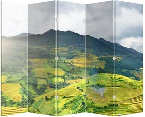 Paraván - Ültetvények (210x170 cm)