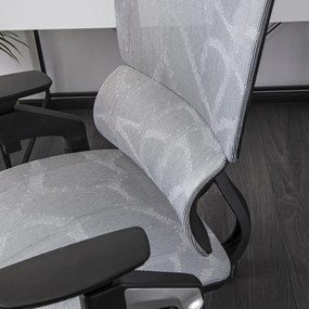 Irodai Forgószék Szürke Színben. MARTIN