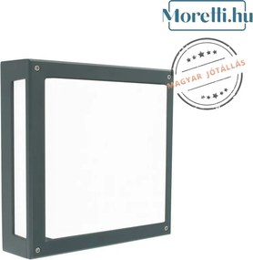 NORLYS 718GR NORDLAND Modern Kültéri Mennyezeti Lámpa LED IP65