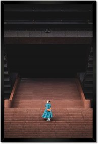 Poszterek keretben 40x60 Belsőépítészet