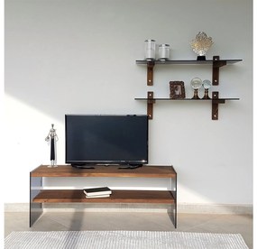 Nappali fal Vamebo 4 (dió + füstös)  . 1095723