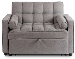 Kanapé Szürke Színben. CORRA