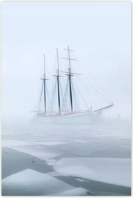 Poszterek 80x120 Tengerészet Tengeri hajók