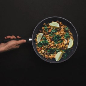 Lunasol - Serpenyő 26 cm-es - Basic (601101)