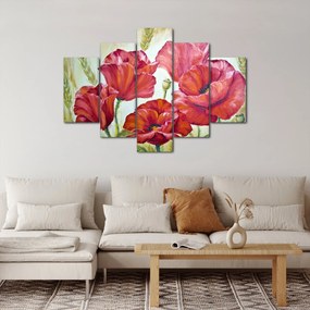 Kép - Pipacsvirágok (150x105 cm)
