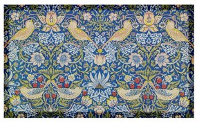 Lábtörlő 40x70 cm William Morris Strawberry Thief – Artsy Doormats