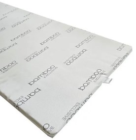 VitaRoll - Red 7 zónás fedőmatrac Bamboo Exclusive huzattal