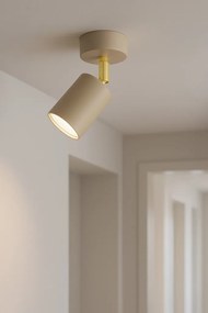 KAJA k-5820 MATI Bézs Színű Spotlámpa 1xGU10 10W IP20