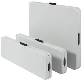 Hordozható sörpad garnitúra