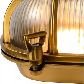 Lucide 11891/20/02 - Kültéri fali lámpa DUDLEY 1xE27/40W/230V IP65