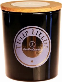 Glamour Tulipán illatú szójagyertya