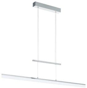 Eglo 96866 - LED Csillár zsinóron TARANDELL 2xLED/12,5W/230V