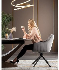 Dolce bővíthető kerámia étkezőasztal 180-240 cm
