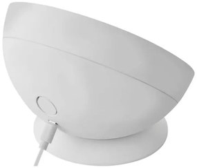 LED RGB Dimmelhető asztali lámpa GoSmart LED/7W/230V Wi-Fi fehér