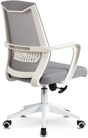 Irodai Forgószék Szürke Színben. LEFKAS