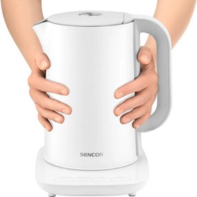 Sencor SWK 1591WH elektromos vízforraló