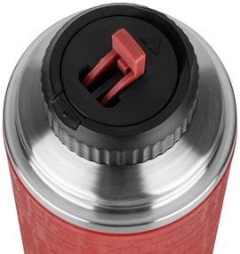 Piros termosz bögrével 1 l Senator – Tefal