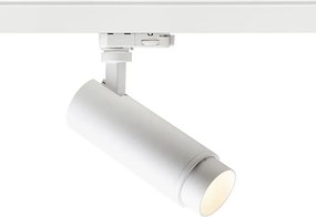 RENDL ZUMA DIMM háromáramkörös sínre fehér 230V LED 20W 10 50° 3000K