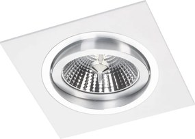 Lumifall ALCAZAR LMF.AZ141WC Beépíthető spotlámpa 1x50W/G53/AR111