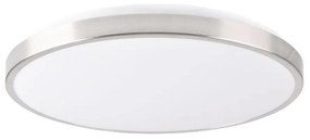 Polux Mennyezeti LED lámpa KERN LED/24W/230V nikkel SA1352
