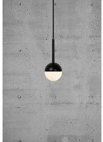 Nordlux - CONTINA kábeles függeszték 1xG9/5W/230V fekete