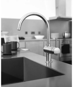 GROHE 32917000 - Mosogató csaptelep A 356 mm fényes króm
