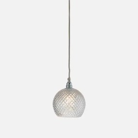 Függesztett Lámpa Ezüst Rowan S EBB&amp;FLOW LA101521