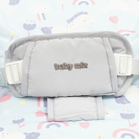 Baby Mix Multifunkcionális hintaszék babáknak,egyszarvú, 80 x 40 x 70 cm