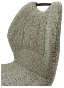 Zöld bárszék szett 2 db-os (ülésmagasság 65 cm) Muli – Marckeric