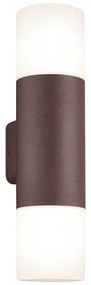 Fali kültéri lámpa (magasság 33 cm) Hoosic – Trio