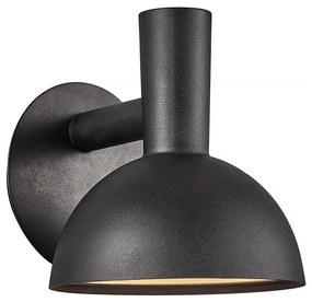 Nordlux - Kültéri fali lámpa ARKI 1xE27/20W/230V IP54 fekete