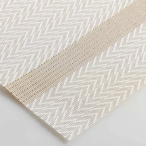 Tányéralátét 30x45 cm Goldira – douceur d'intérieur