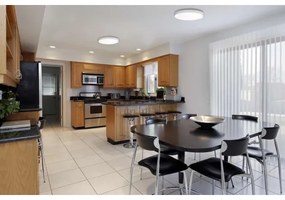 LED Mennyezeti lámpa SAMER LED/24W/230V 4000K