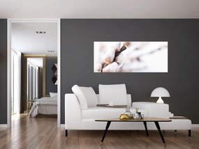 Kép - Macska (120x50 cm)