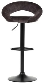 Barna Szövet Bárszék. AUB-822 BR4